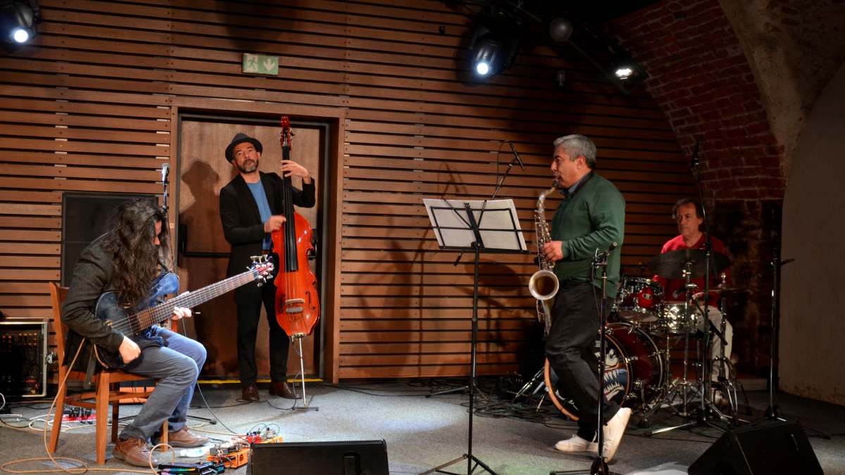 Festival de Jazz de Las Condes homenajeará a Cristián Cuturrufo — Radio