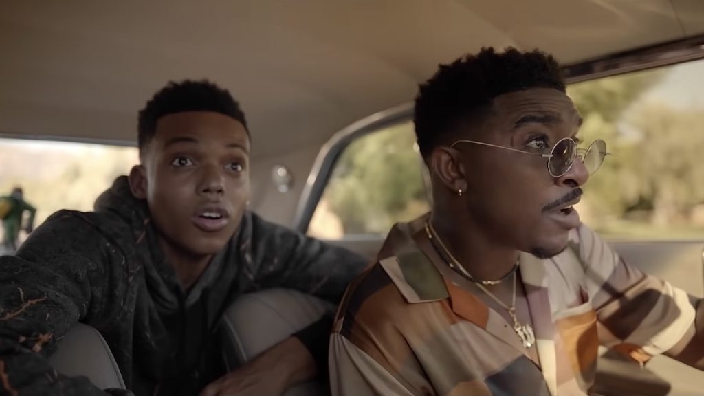 Bel Air El Príncipe Del Rap