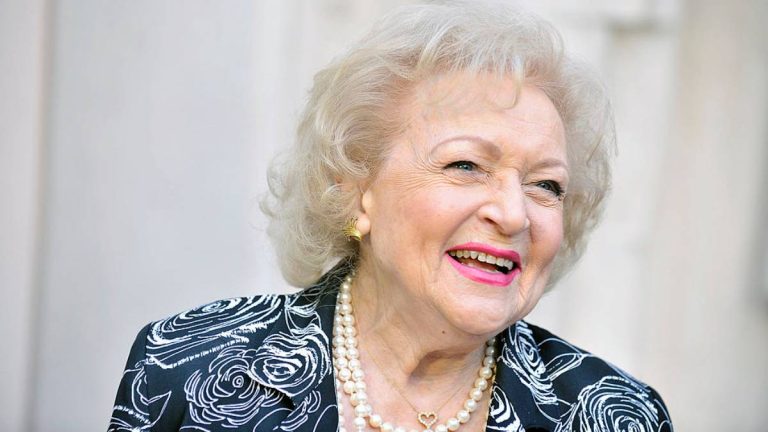 Betty White