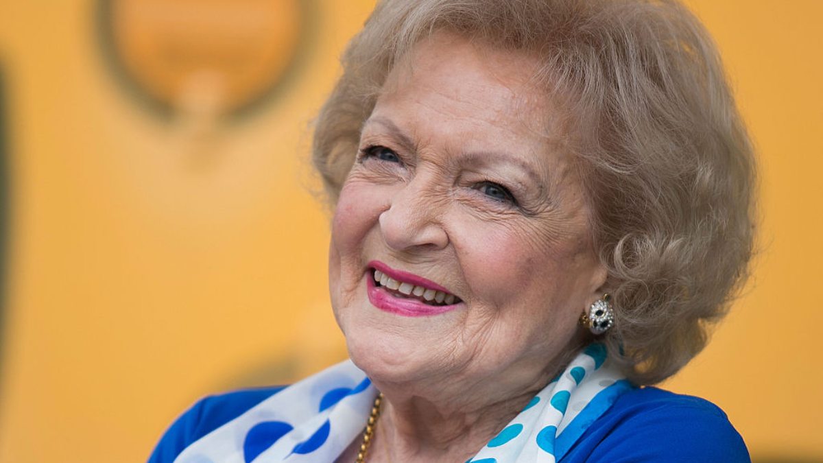 Betty White 2