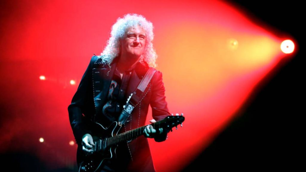 Brian May