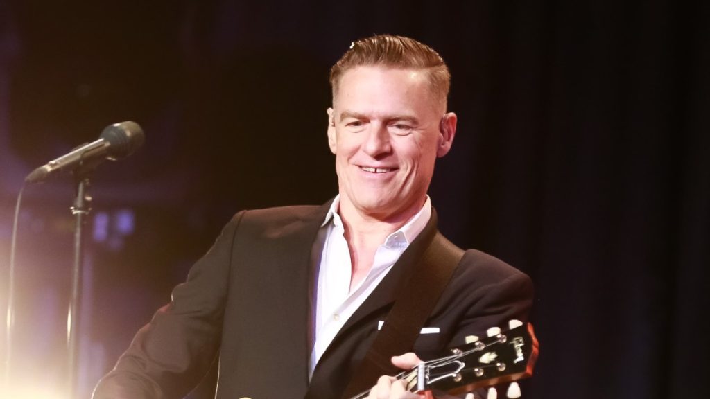 Bryan Adams