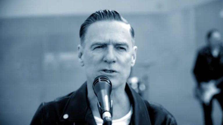 Bryan Adams Never Gonna Rain