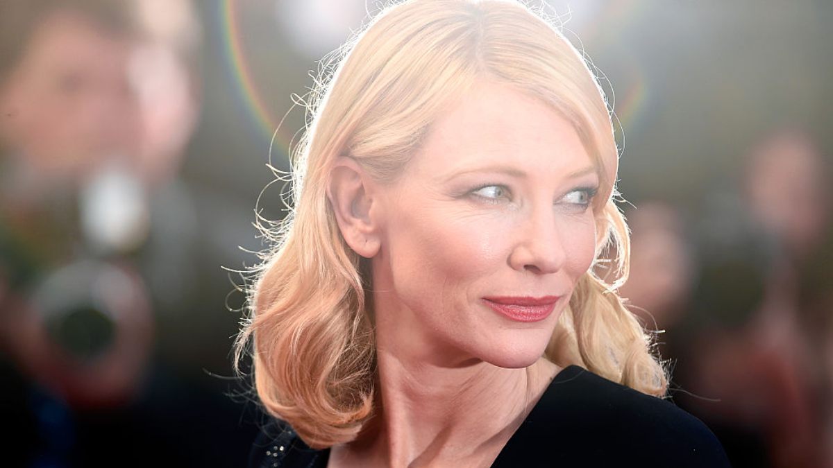 Cate Blanchett