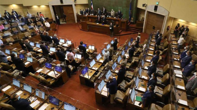 Cámara De Diputads Y Diputados