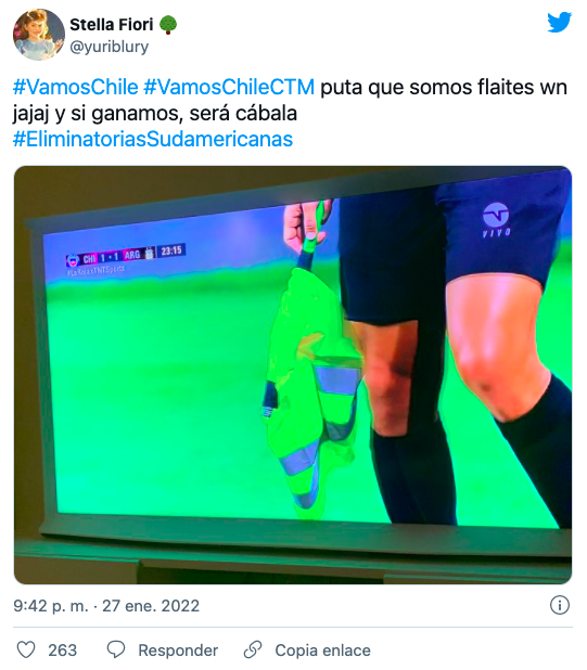 Chile Vs Argentina Memes