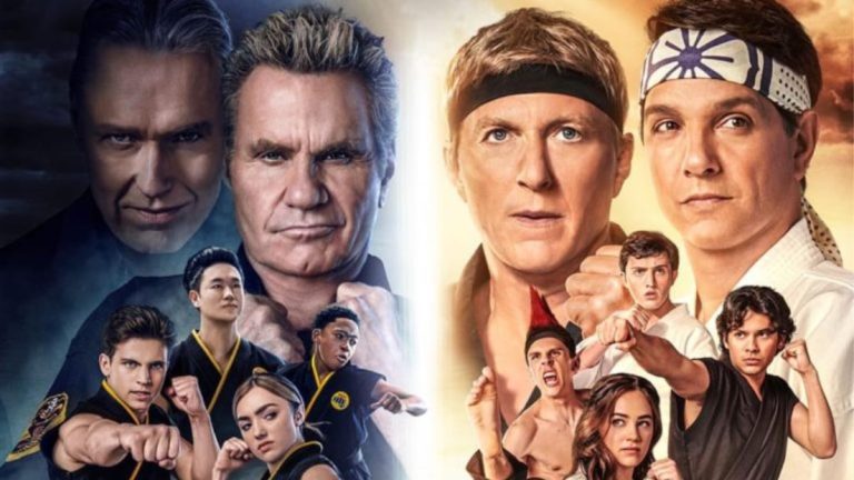 Cobra Kai 4
