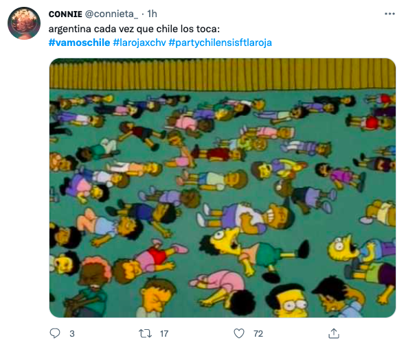 Derrota De La Roja Memes
