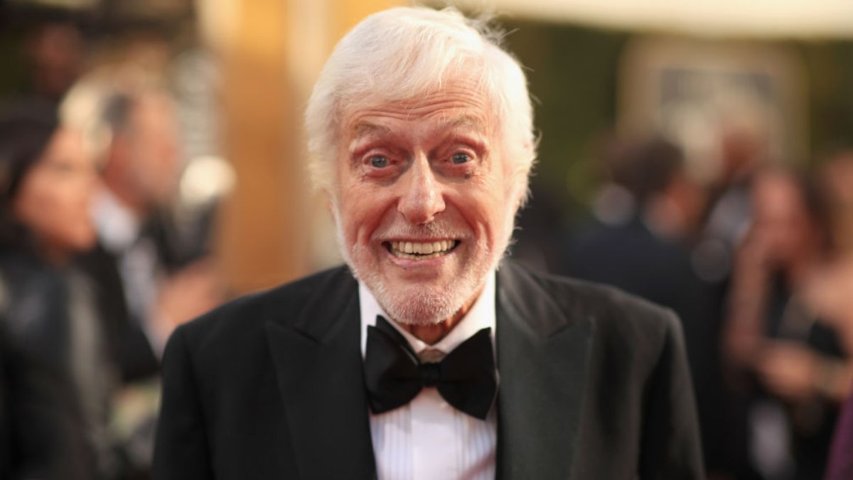 Dick Van Dyke