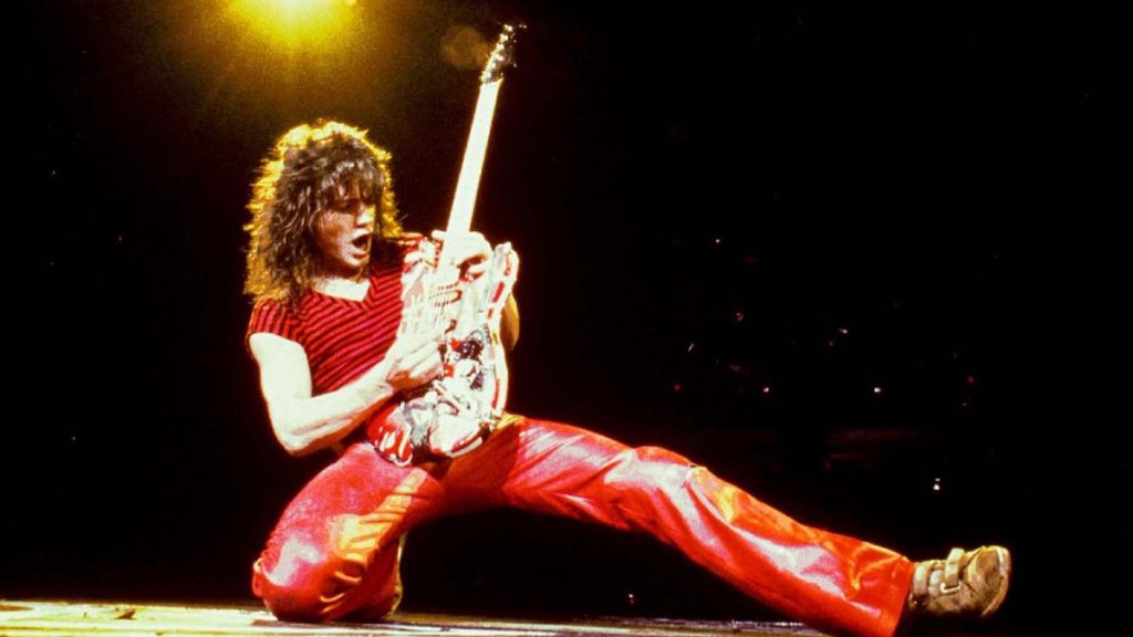 Eddie Van Halen