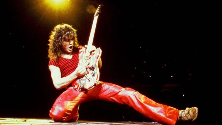 Eddie Van Halen