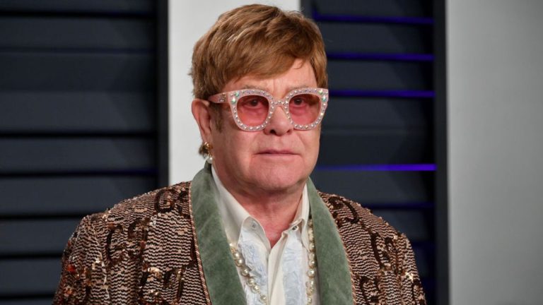 Elton John