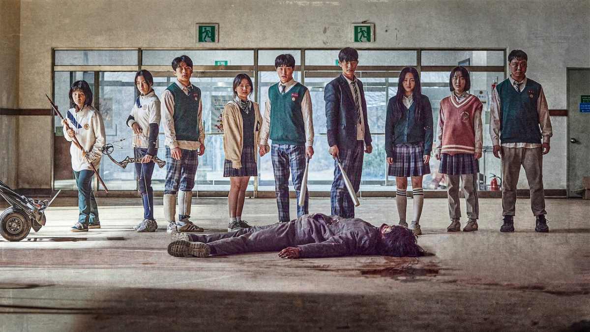 Netflix pone fecha a un nuevo dorama con zombies para la siguiente temporada