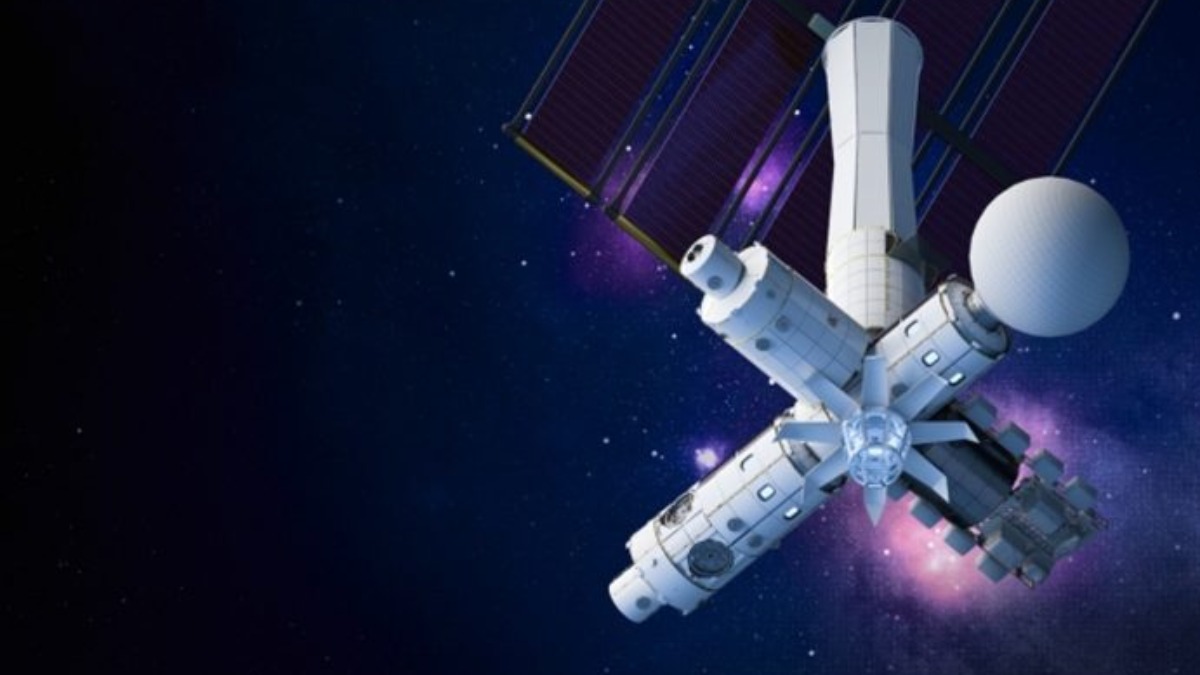 First film and entertainment studio in space to open in 2024