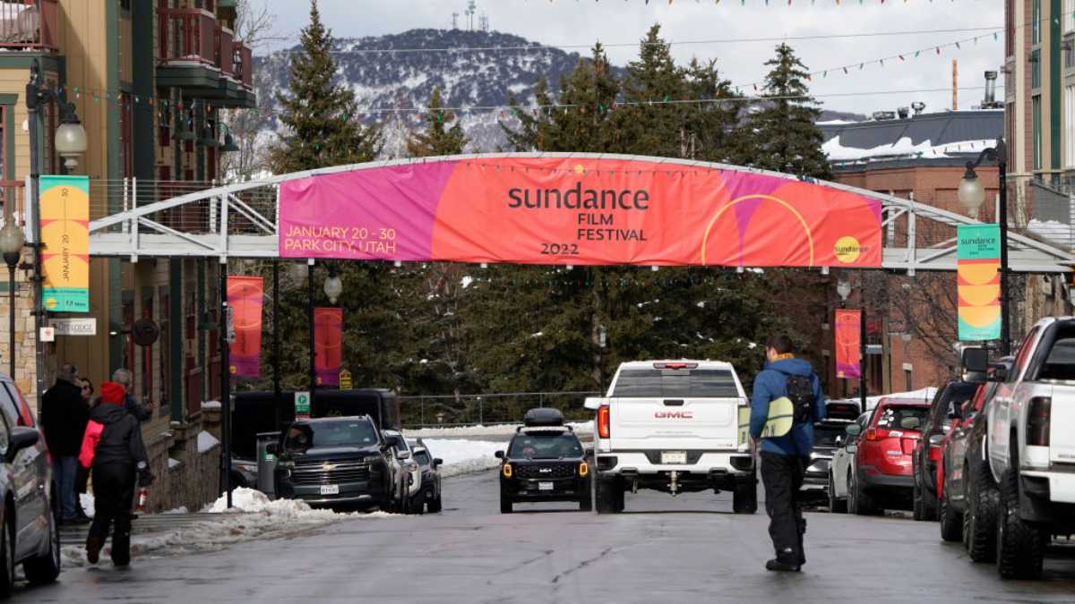 Festival De Cine De Sundance