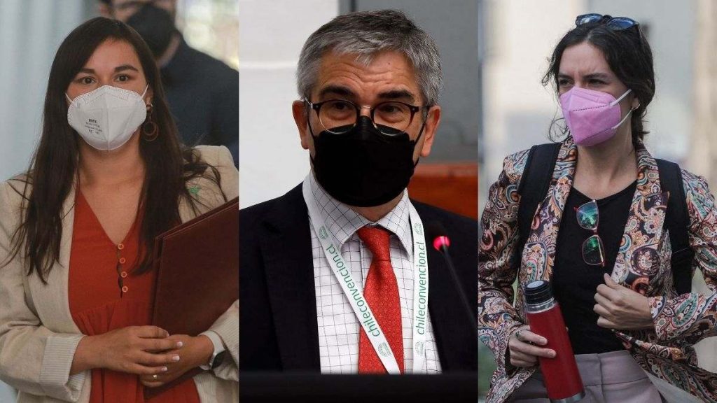 Gabinete Gabriel Boric