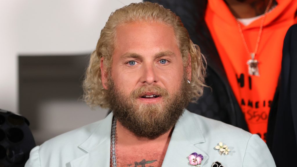 Jonah Hill