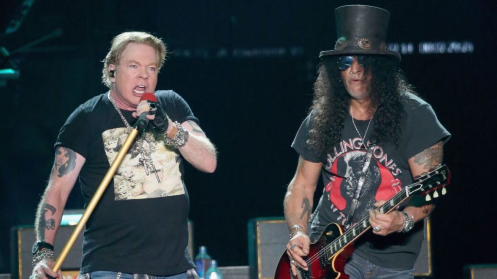 Guns N Roses