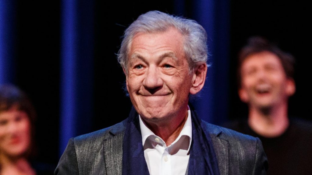 Ian Mckellen