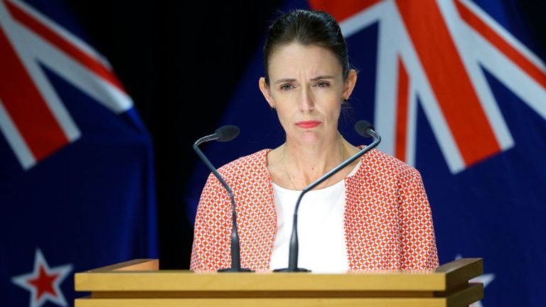 Jacinda Ardern