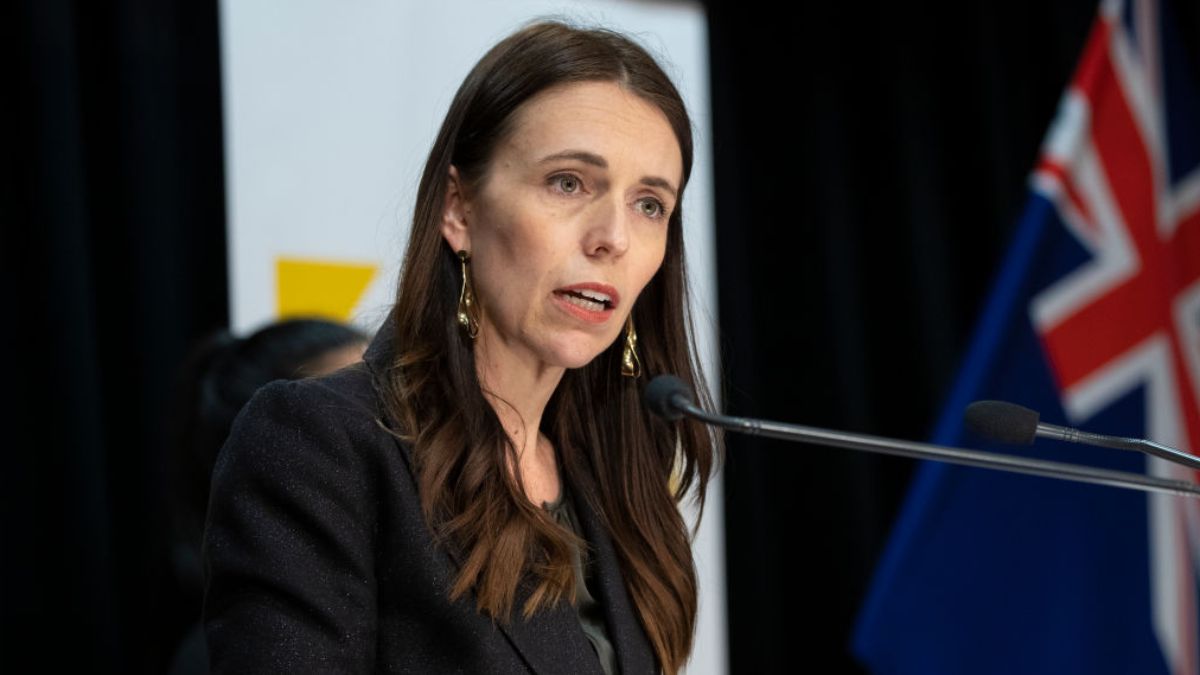 Jacinda Ardern Primera Ministra Nueva Zelandia