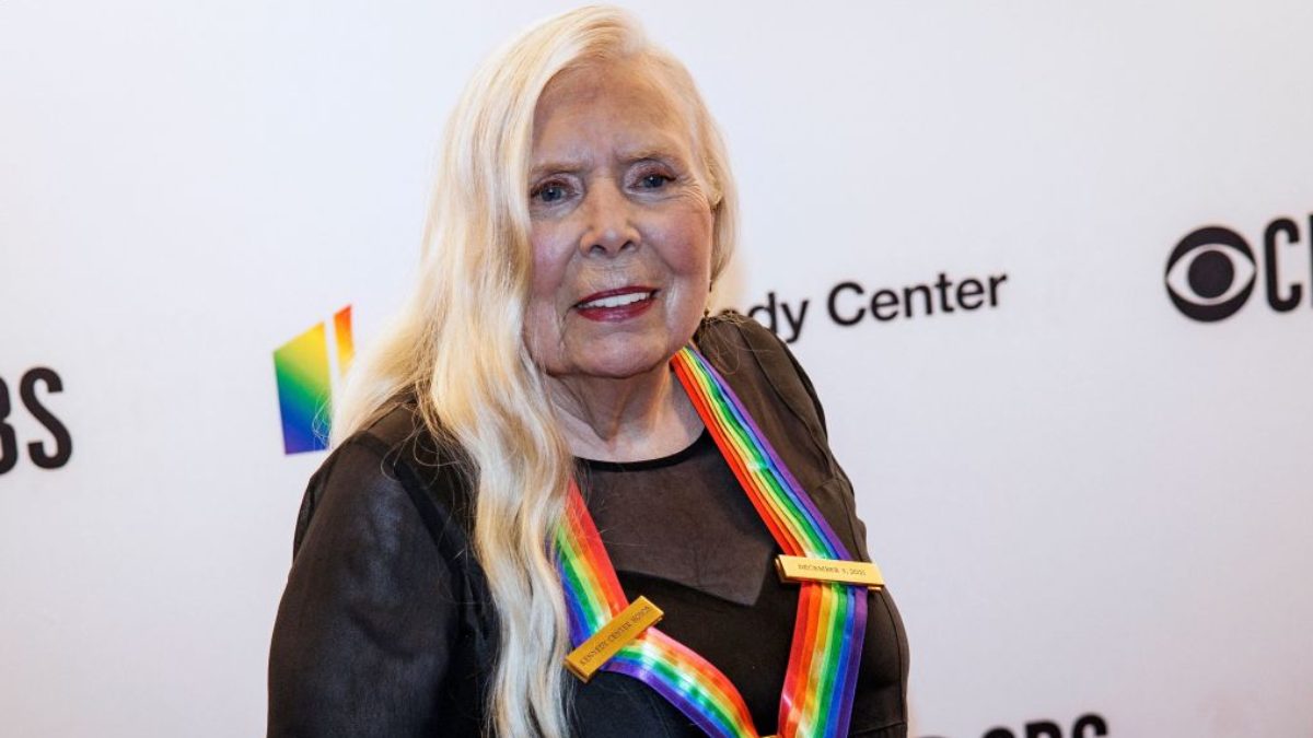 Joni Mitchell 2