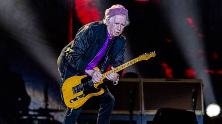 Keith Richards