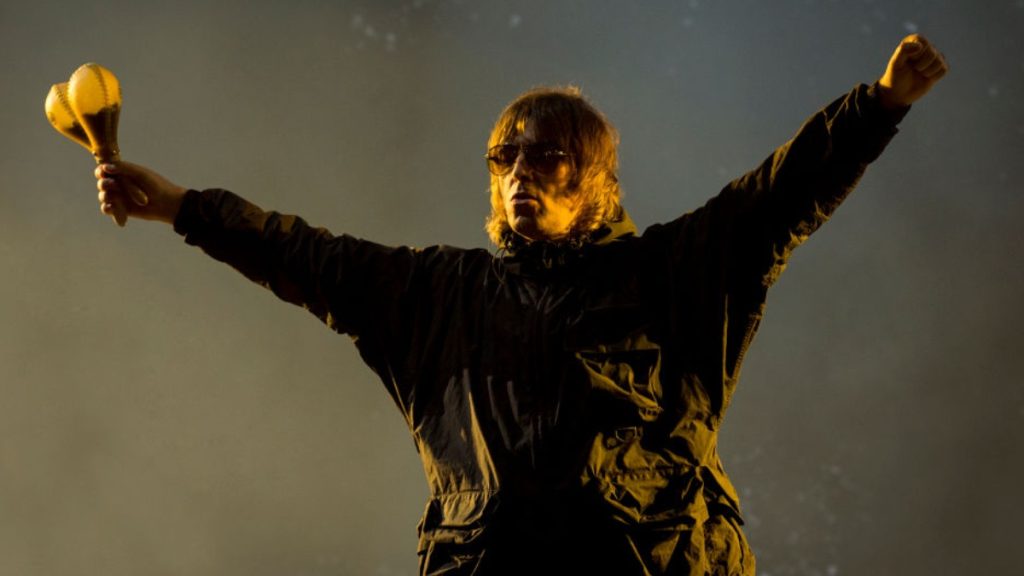 Liam Gallagher