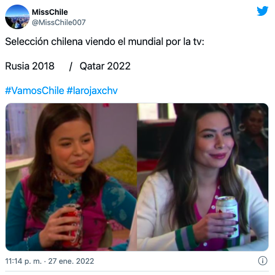 Menes Argentina Chile