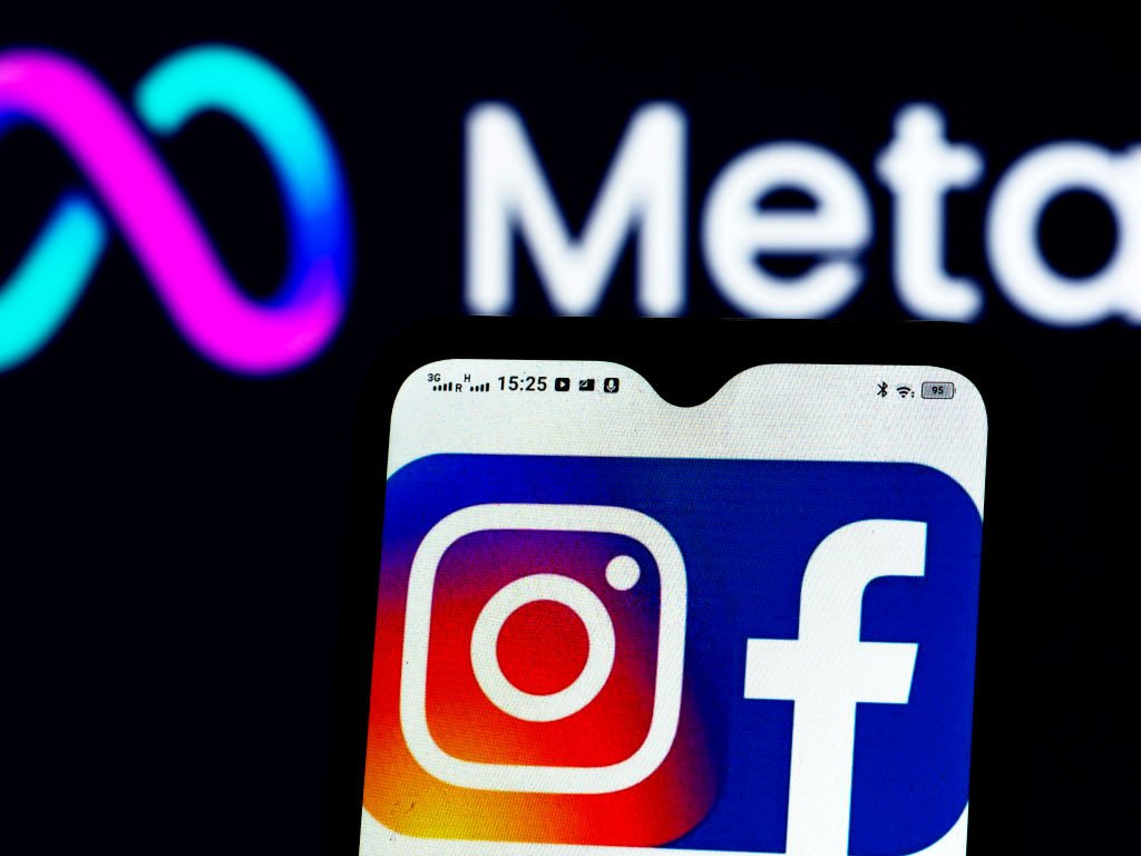 Meta Instagram Facebook