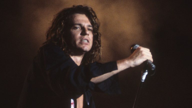 Michael Hutchence