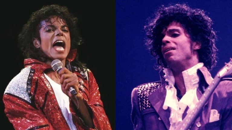 Michael Jackson Prince