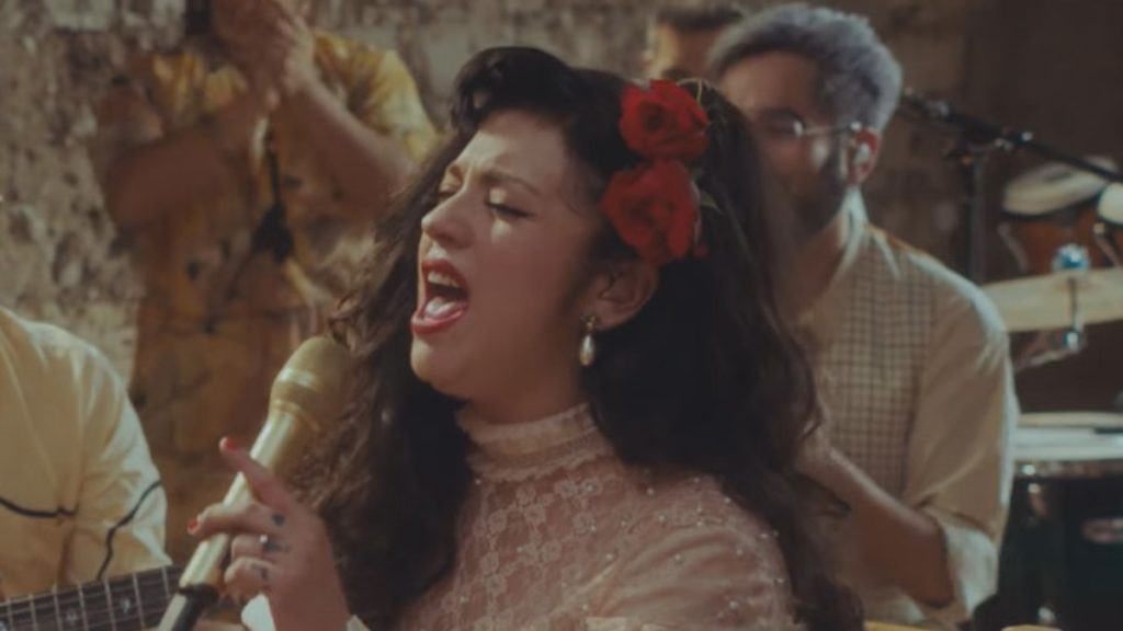 Mon Laferte Tiny Desk
