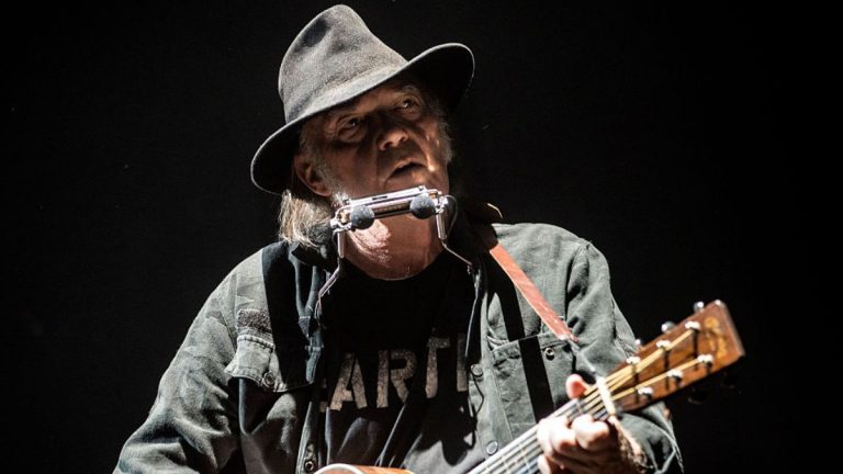 Neil Young