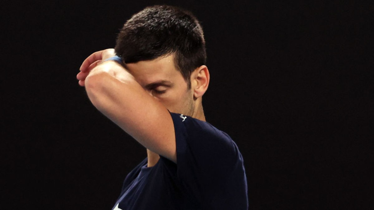 Novak Djokovic 2