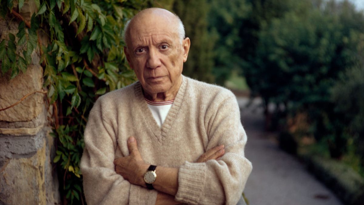 Pablo Picasso