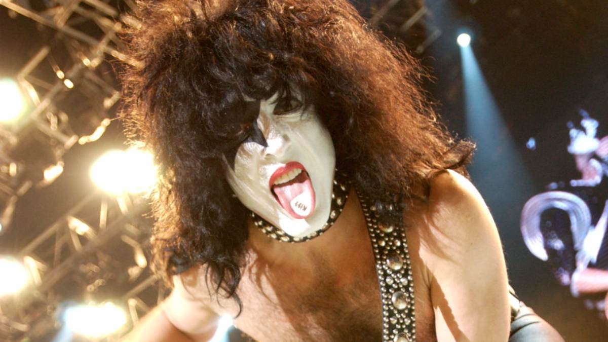 El vocalista y guitarrista de Kiss, Paul Stanley, cumple 71 años