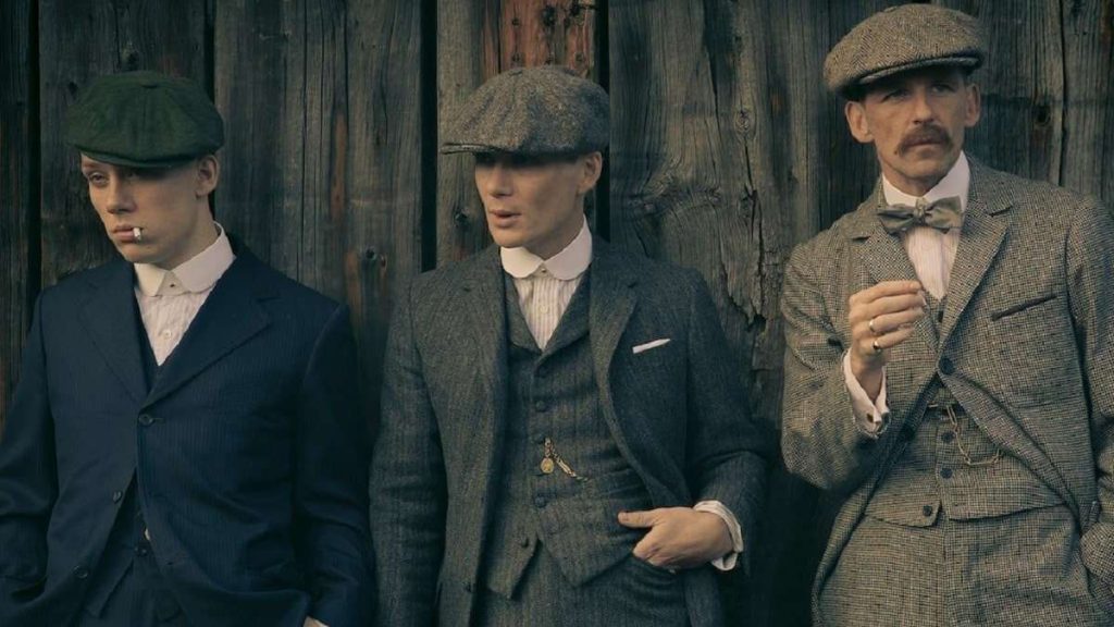 Peaky Blinders