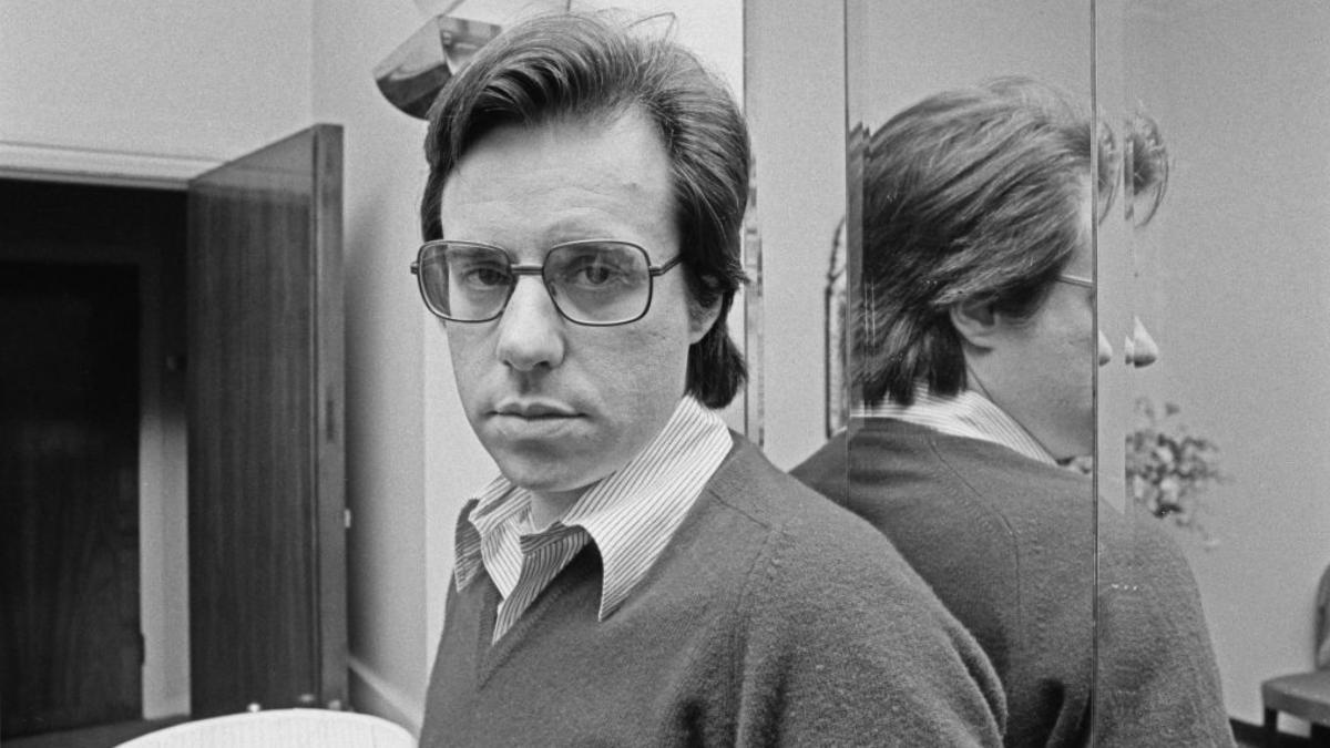 Peter Bogdanovich 2