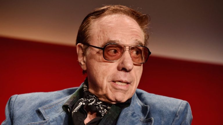 Peter Bogdanovich