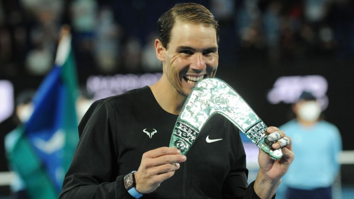 Rafael Nadal 2