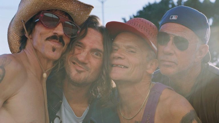 Red Hot Chili Peppers