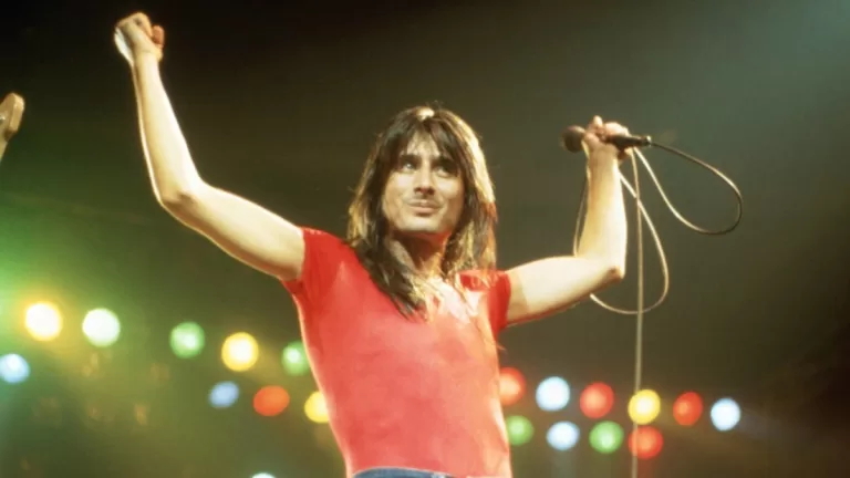 Steve Perry