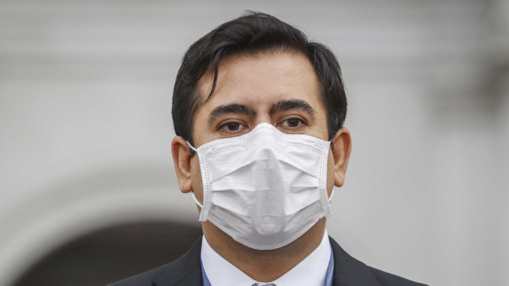 Superintendente De Salud