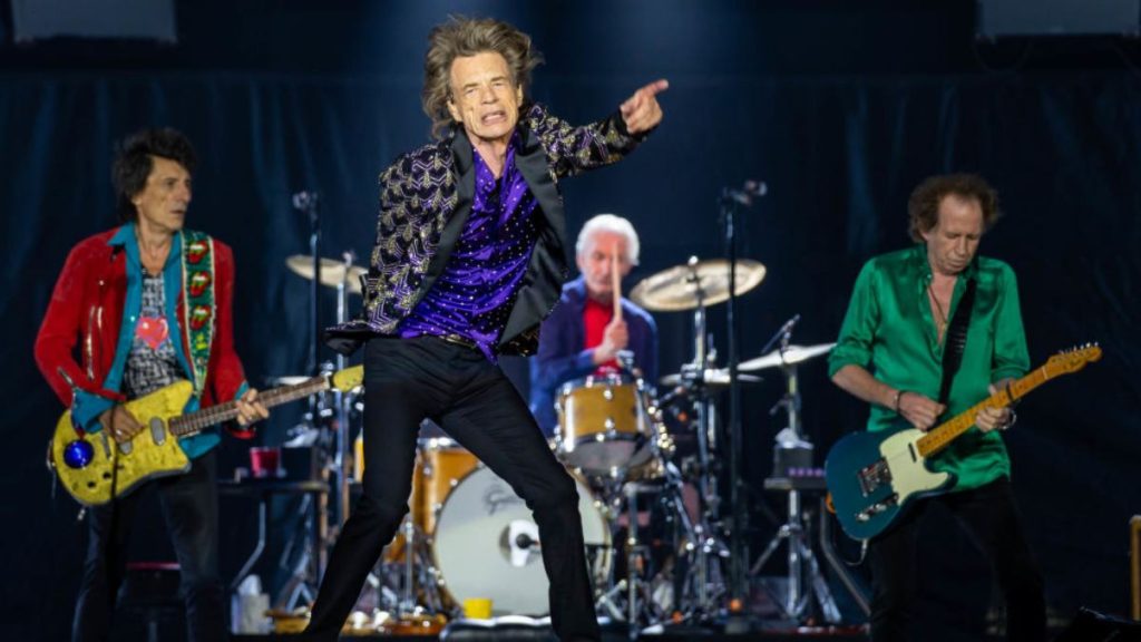 The Rolling Stones