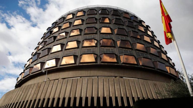 Tribunal Constitucional España