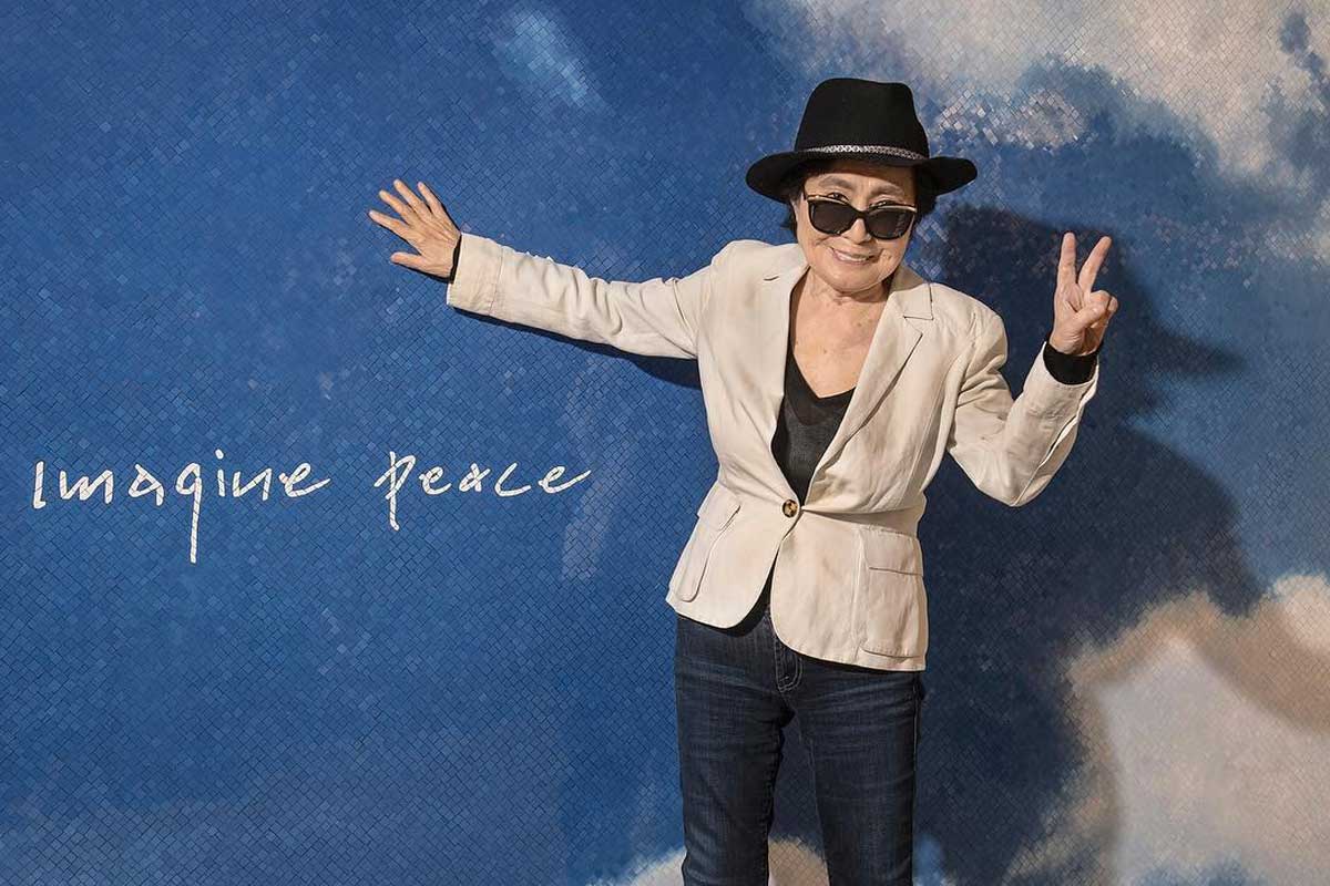 Yoko Ono