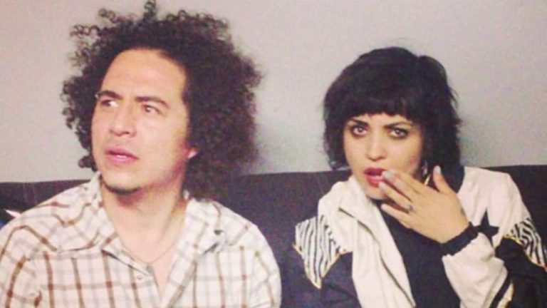 César Ceja Mon Laferte