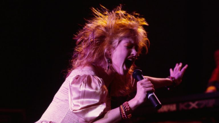 Cyndi Lauper