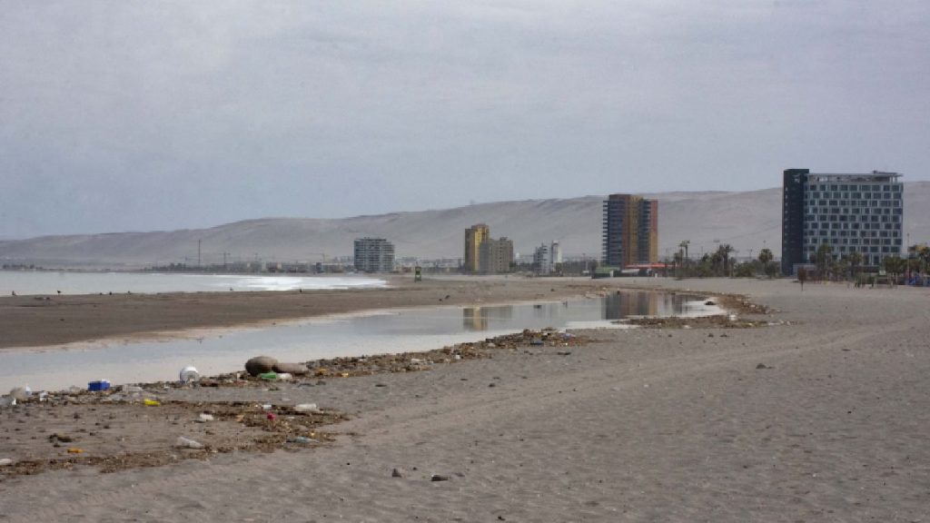 Estado de precaución